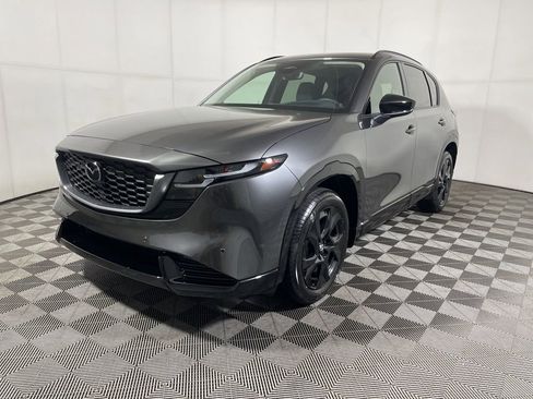 New 2026 MAZDA CX-5 2.5 S w/ Premium Package AWD/4WD image 4