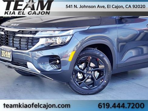 New 2026 Kia Seltos EX FWD image 3