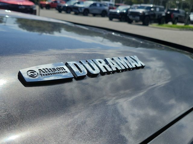 Used 2016 Chevrolet Silverado 3500 LTZ w/ Duramax Plus Package AWD/4WD image 8