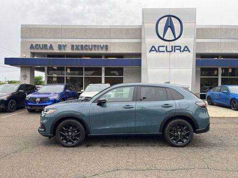 Used 2024 Honda HR-V Sport image 42