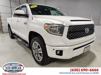 Used 2019 Toyota Tundra Platinum