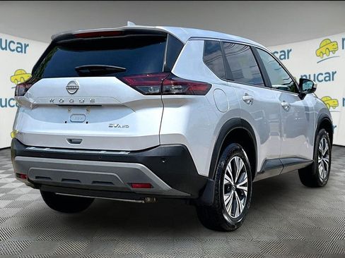 Used 2023 Nissan Rogue SV AWD/4WD image 6