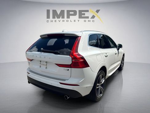 Used 2019 Volvo XC60 T6 Momentum w/ Premium Package AWD/4WD image 5