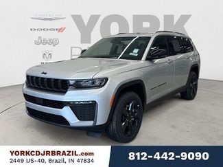 New 2026 Jeep Grand Cherokee L Limited w/ Limited Altitude Package video 1