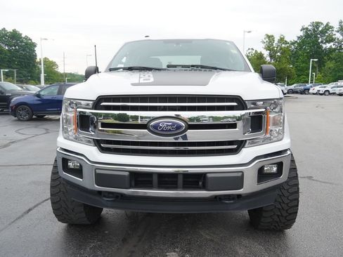 Used 2018 Ford F150 XLT w/ Trailer Tow Package AWD/4WD image 14