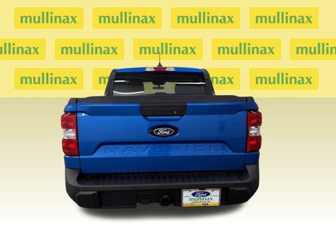 New 2025 Ford Maverick XLT w/ XLT Luxury Package image 7