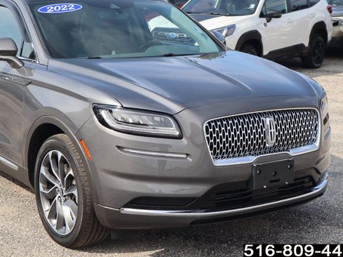 Used 2022 Lincoln Nautilus Reserve image 5