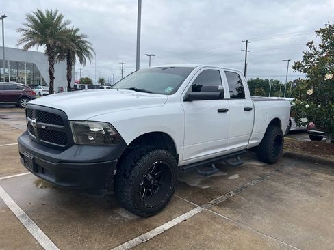 Used 2022 RAM 1500 Tradesman w/ Trailer Tow Group AWD/4WD image 4