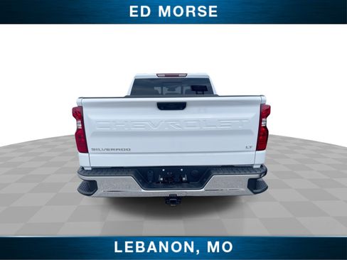Certified 2025 Chevrolet Silverado 1500 LT w/ All Star Edition Plus AWD/4WD image 7
