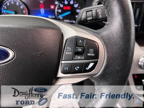 Used 2023 Ford Explorer XLT w/ Equipment Group 202A image 50
