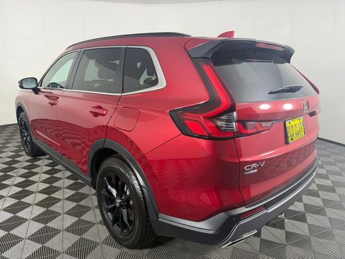 Used 2025 Honda CR-V Sport-L image 8