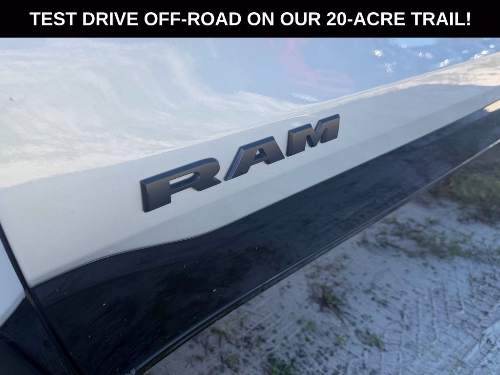 New 2026 RAM 1500 RHO AWD/4WD image 34