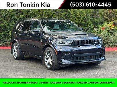 Used 2025 Dodge Durango SRT Hellcat