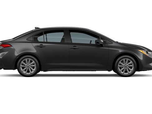 New 2026 Toyota Corolla LE FWD image 48