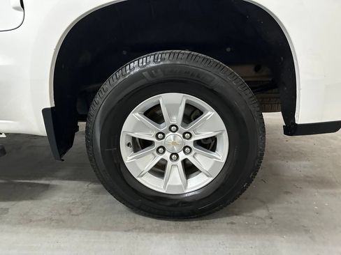 Used 2022 Chevrolet Silverado 1500 LT w/ Bed Protection Package AWD/4WD image 58