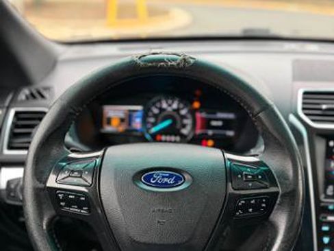 Used 2017 Ford Explorer Sport w/ Equipment Group 401A image 21