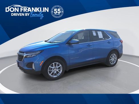 Used 2024 Chevrolet Equinox LT image 1
