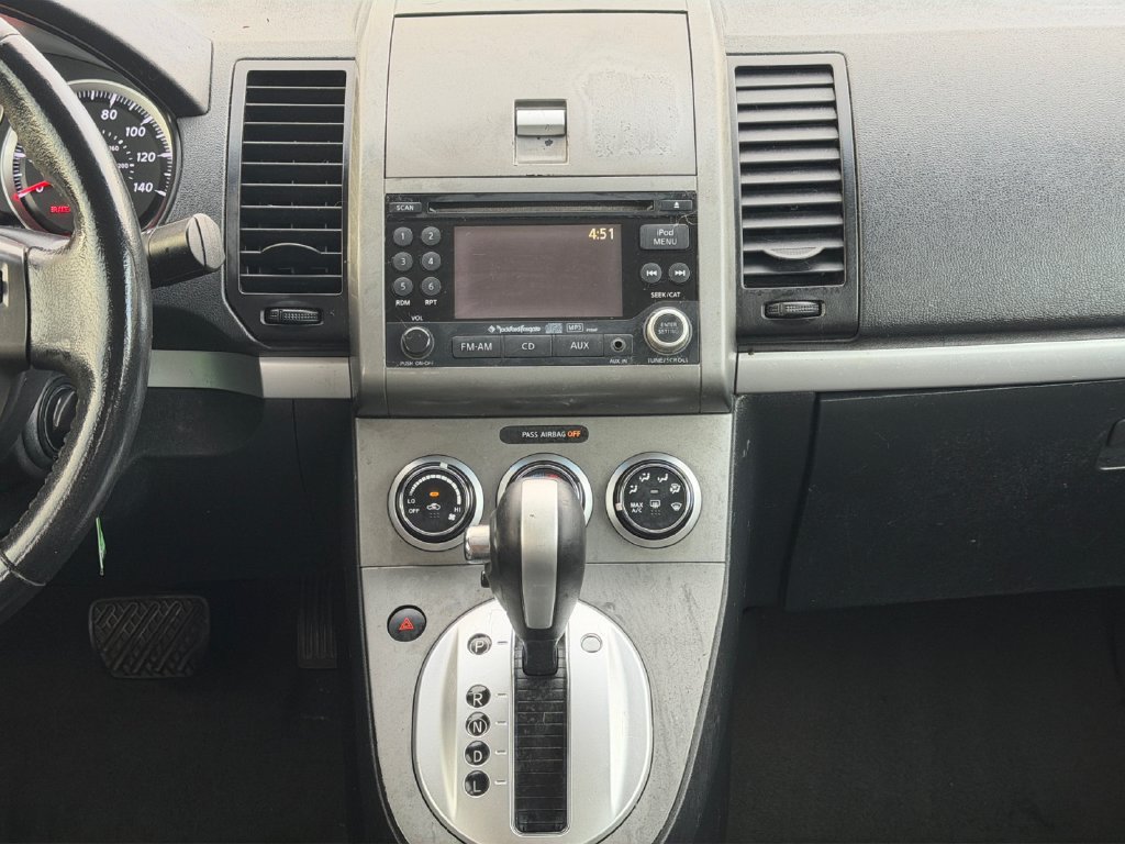 Used 2011 Nissan Sentra 2.0 SR w/ Convenience Pkg FWD image 16