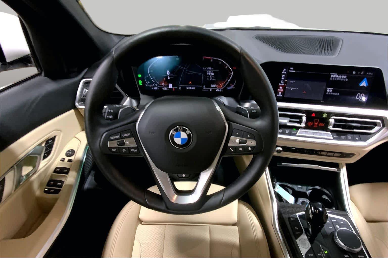 Used 2022 BMW 330i xDrive Sedan w/ Premium Package AWD/4WD image 6