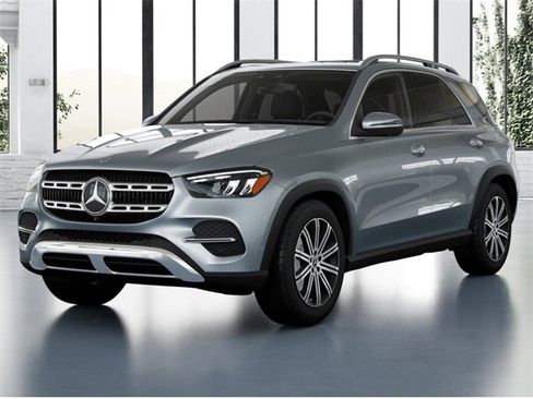 New 2025 Mercedes-Benz GLE 350 4MATIC image 1