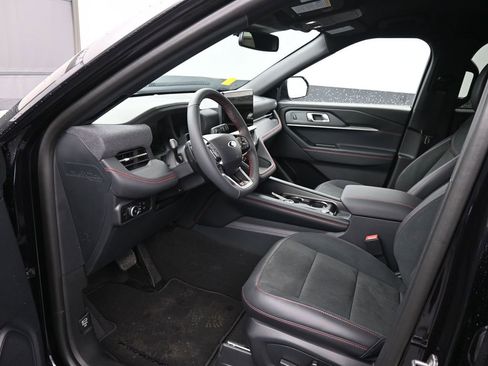 New 2026 Ford Explorer ST image 25