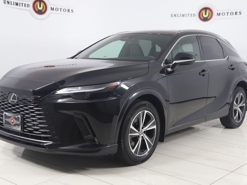 Used 2024 Lexus RX 350 Premium w/ Accessory Package (Z1) AWD/4WD image 5
