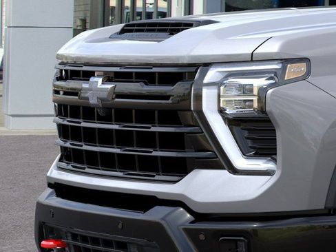 New 2026 Chevrolet Silverado 2500 LT w/ Trail Boss Package image 13