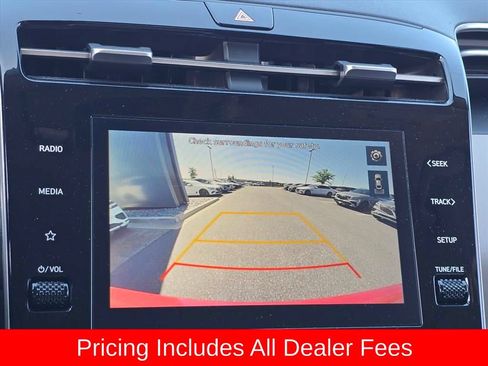 Certified 2023 Hyundai Tucson SEL AWD/4WD image 19
