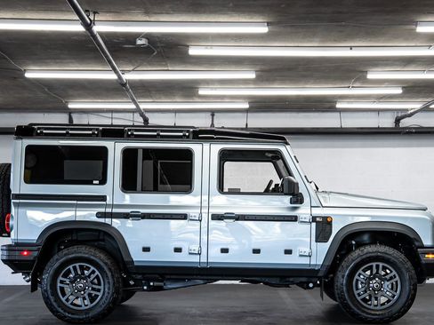 New 2026 INEOS Grenadier AWD/4WD image 6