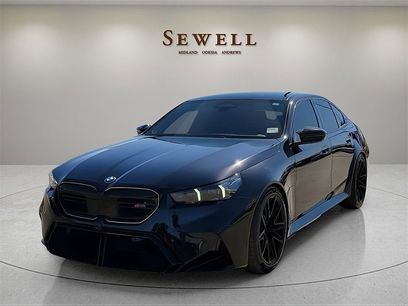 Used 2025 BMW M5 w/ Executive Package