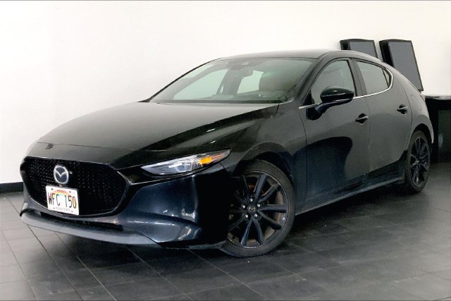 Used 2020 MAZDA MAZDA3 AWD Hatchback w/ Premium Pkg image 1