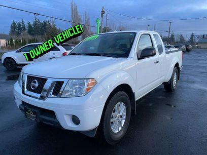 Used 2014 Nissan Frontier SV