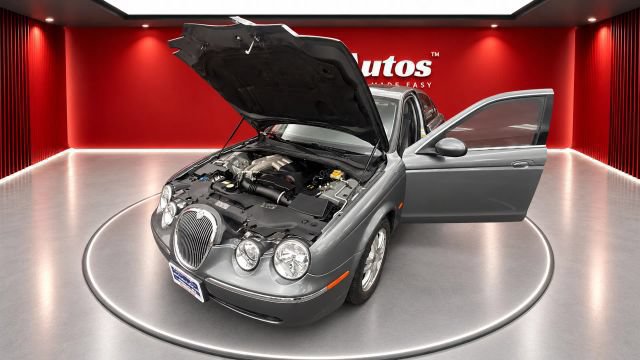 Used 2005 Jaguar S-TYPE 3.0 RWD image 10