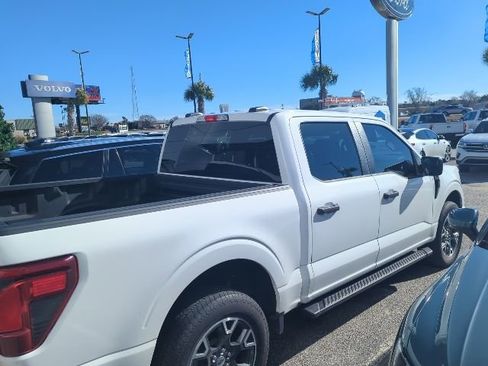 Used 2024 Ford F150 STX image 3