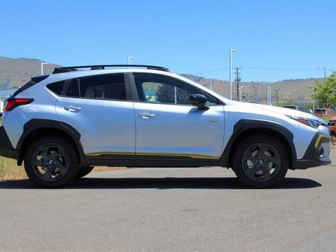 New 2026 Subaru Crosstrek 2.5i Sport image 7