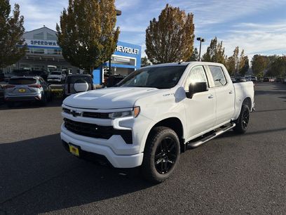New 2026 Chevrolet Silverado 1500 RST w/ RST Select Package