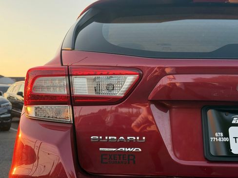 Used 2018 Subaru Impreza 2.0i AWD/4WD image 9