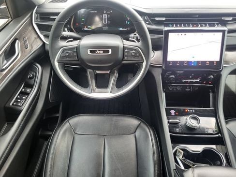 Used 2022 Jeep Grand Cherokee Limited 4xe AWD/4WD image 24