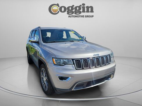 Used 2019 Jeep Grand Cherokee Limited image 10
