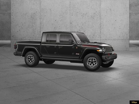 New 2026 Jeep Gladiator Rubicon AWD/4WD image 10