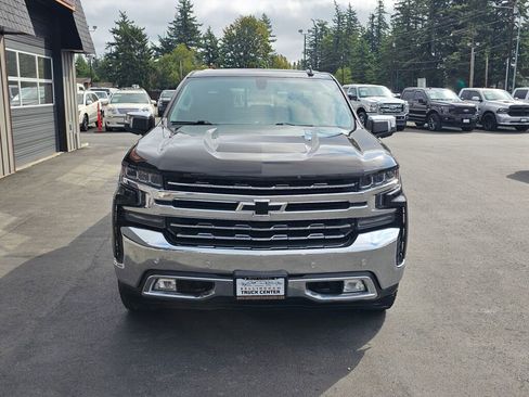 Used 2019 Chevrolet Silverado 1500 LTZ image 2