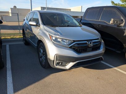 Used 2020 Honda CR-V EX-L