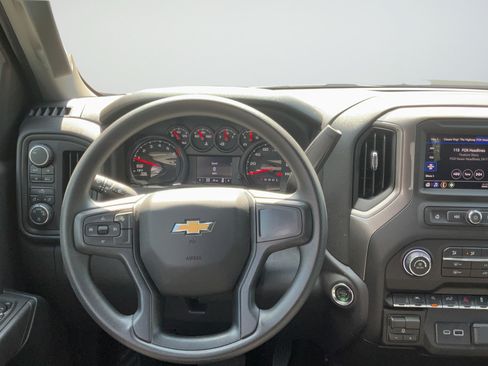 New 2026 Chevrolet Silverado 1500 Custom AWD/4WD image 11
