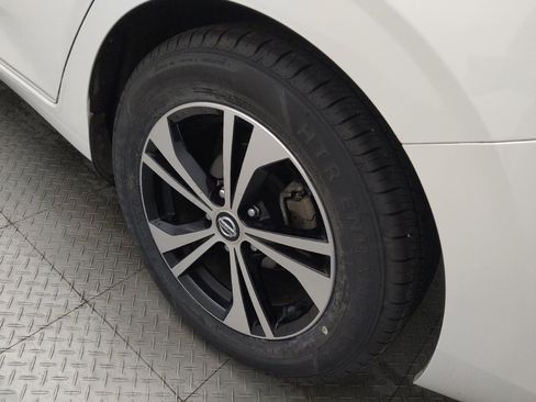 Used 2023 Nissan Sentra SV FWD image 31