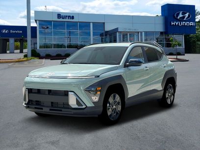 New 2026 Hyundai Kona SEL Sport