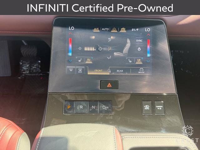 Certified 2026 INFINITI QX80 Autograph AWD/4WD image 23