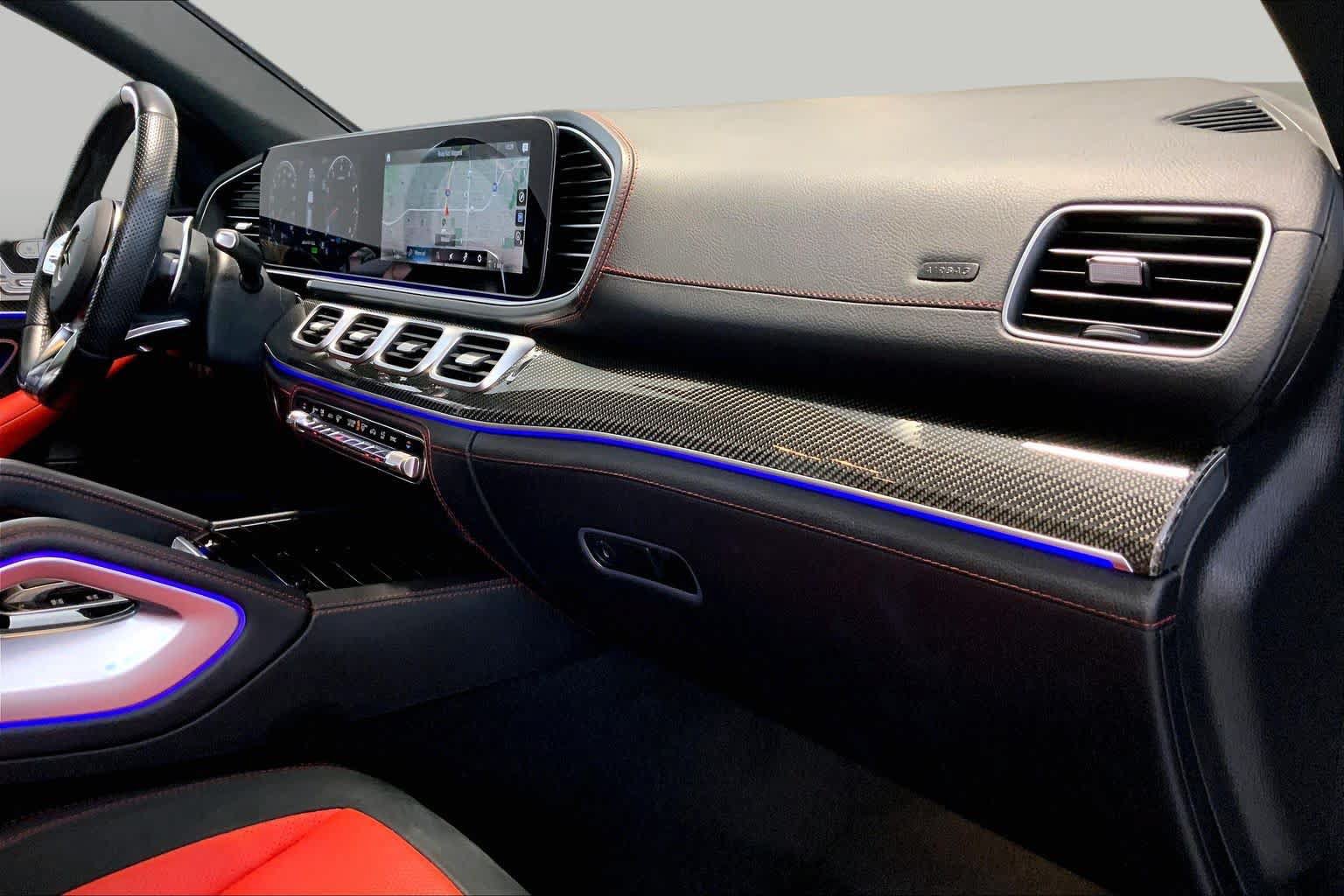 Used 2023 Mercedes-Benz GLE 53 AMG 4MATIC Coupe image 18