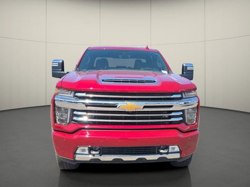 Used 2020 Chevrolet Silverado 2500 High Country w/ Z71 Off-Road Package AWD/4WD image 2