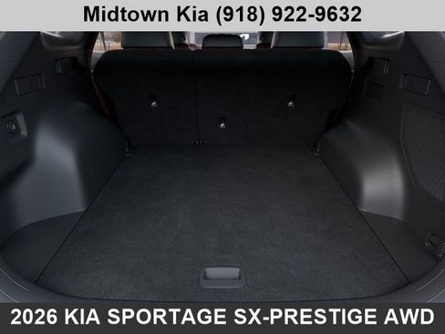 New 2026 Kia Sportage SX AWD/4WD image 19