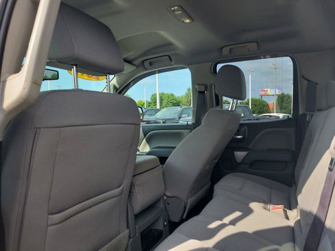 Used 2017 Chevrolet Silverado 1500 LT w/ All Star Edition AWD/4WD image 13